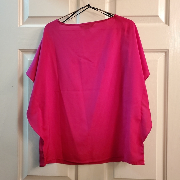 Pink blouse - Picture 4 of 5